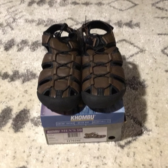 Sandal - Picture 1 of 3